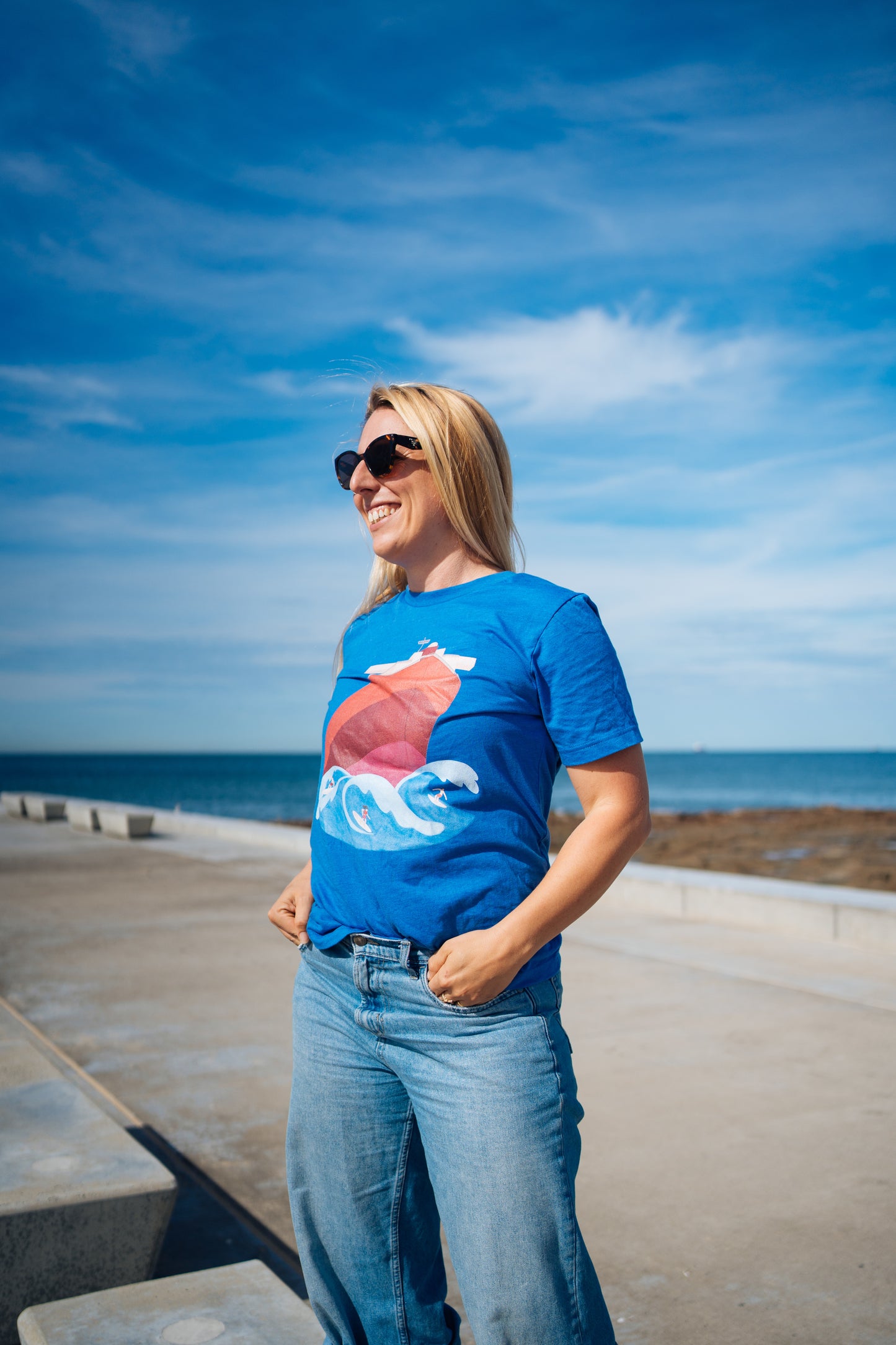 Pasha Bulker tee