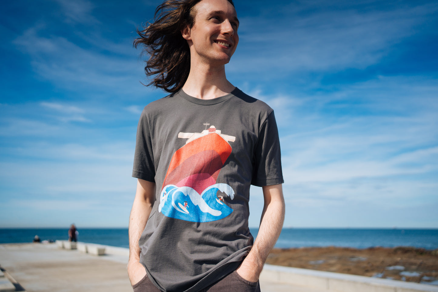 Pasha Bulker tee