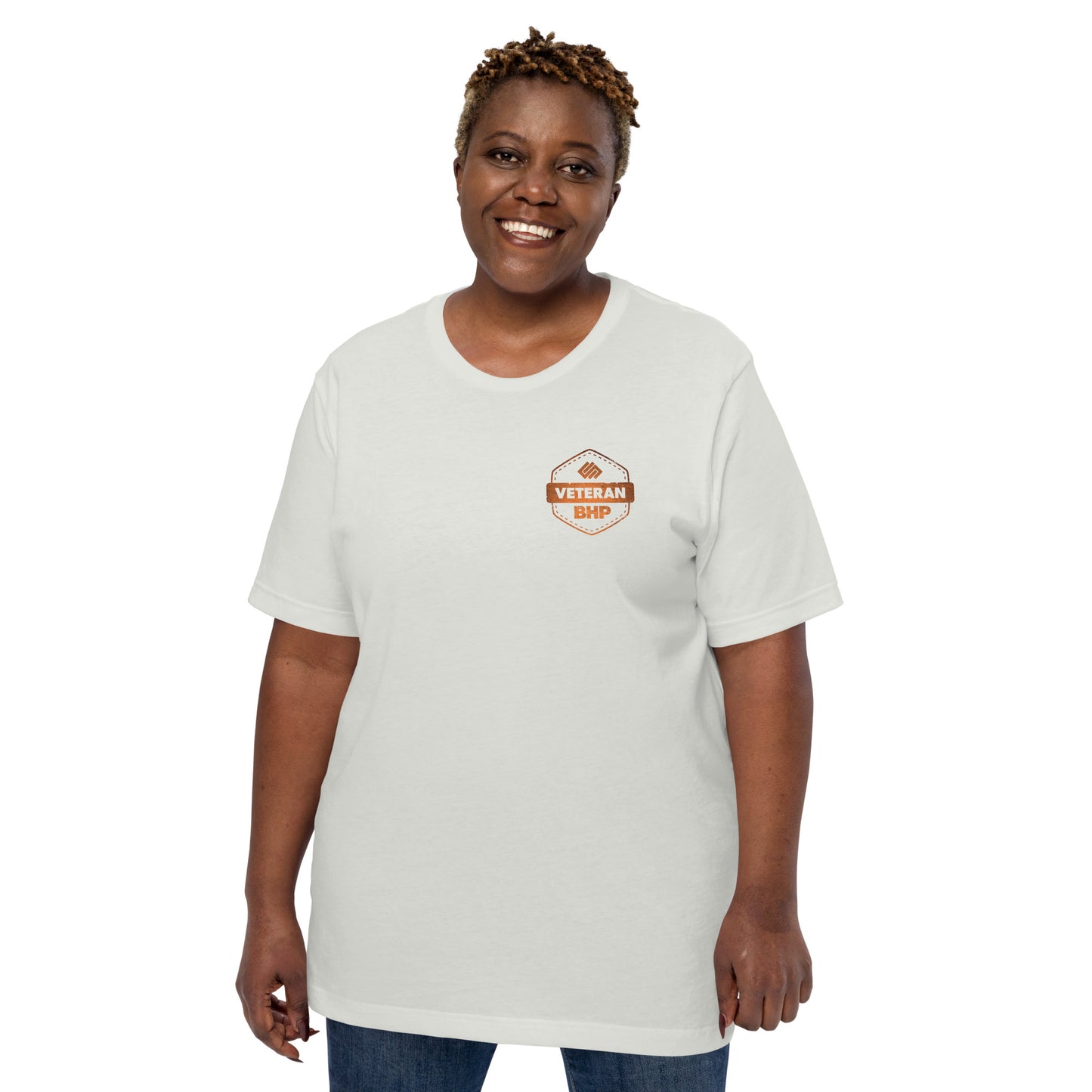 BHP veteran shirt