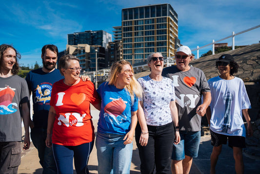 August's top selling T-shirts