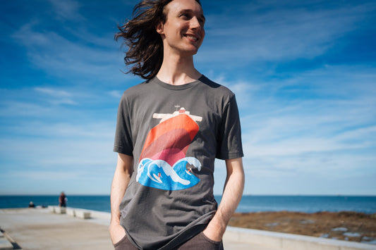 Pasha Bulker tee